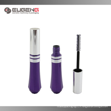 Conteneur de mascara en forme de flacon en plastique wholealse